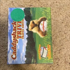 Caddyshack Trivia Travel Edition